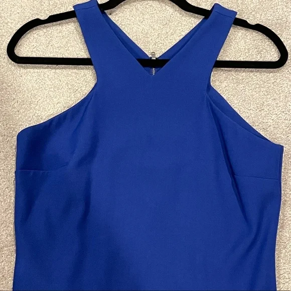 Bar III Royal Blue Dress - Medium - Picture 10 of 10
